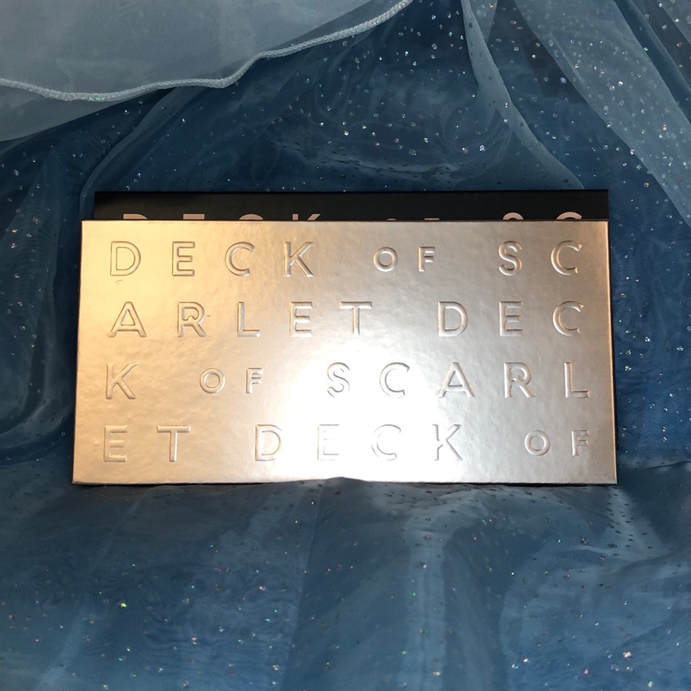 Deck of Scarlet Destination: Desert Palette